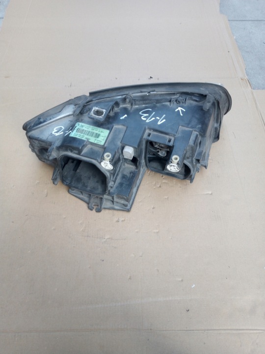 AUDI A4 B6 PROJECTEUR PHARE GAUCHE AVANT LENTILLE H7 EUROPE 1-13