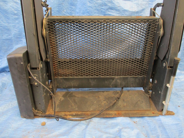 LÈVE-VITRE POUR NIEPELNOSPRAWNYCH AUTOLIFT BBS 1150