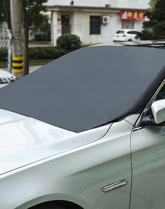 MAGNETYCZAL ALFOMBRILLA PROTECCIÓN AL VENTANAS PARA AUTO ANTYSZRONOWA PRZECIWSLONECZAL XXXL 