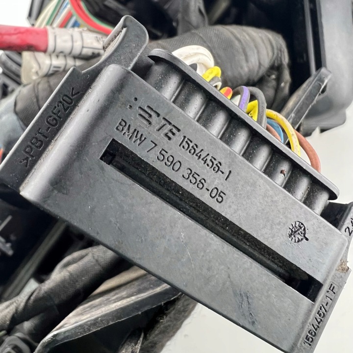 ORDINATEUR CONTRÔLEUR MOTEUR BMW 2.0 G20 G21 G30 F40