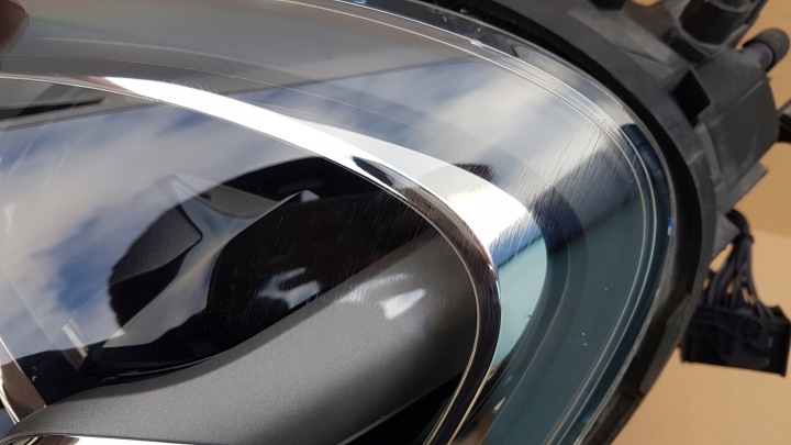 PHARE AVANT GAUCHE PORSCHE CAYENNE III 9Y0 COMPLET LED 9Y0941033T