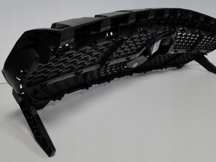 MERCEDES GRILLE CALANDRE NOIR SANS RADAR CAMÉRAS A CLASSE 176 W176 LIFT