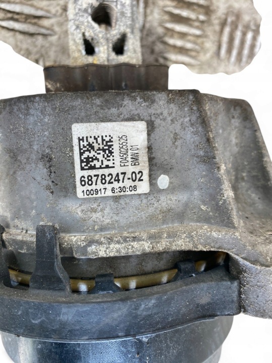 BMW OE 6878247 LOZYSKOWANIE MOTEUR