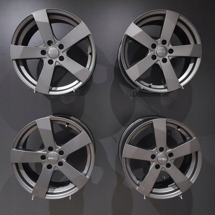 LLANTAS 17 5X108 FORD KUGA, S-MAX, FOCUS MK3 MK4, MONDEO MK4 MK5 (F11260-7) 