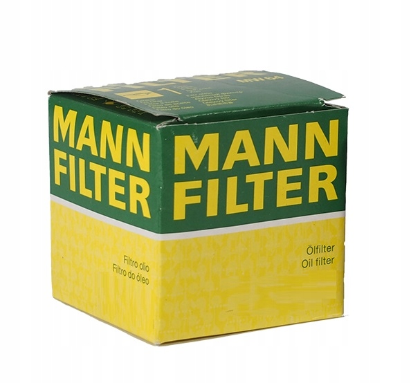 MANN FILTER FILTRO ACEITES AUDI A4,A5,A6,A7,Q5 02.18- 