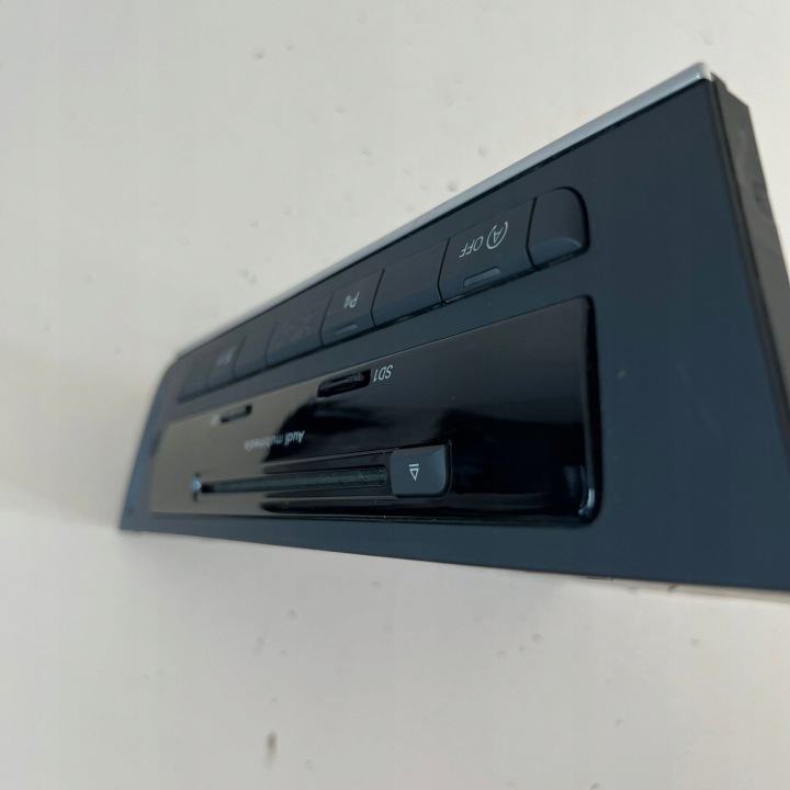 LECTEUR DE CARTE LECTEUR GROUPE MOTOPROPULSEUR CD PANNEAU RADIO AUDI A6 S6 C7 4G0035193E 4G0035193D