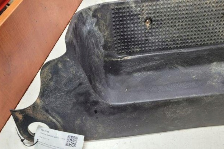 AVANT GAUCHE MOULURE DÉCORATIVE SEUIL RENAULT TRAFIC II FURGON RESTYLAGE 8200523968