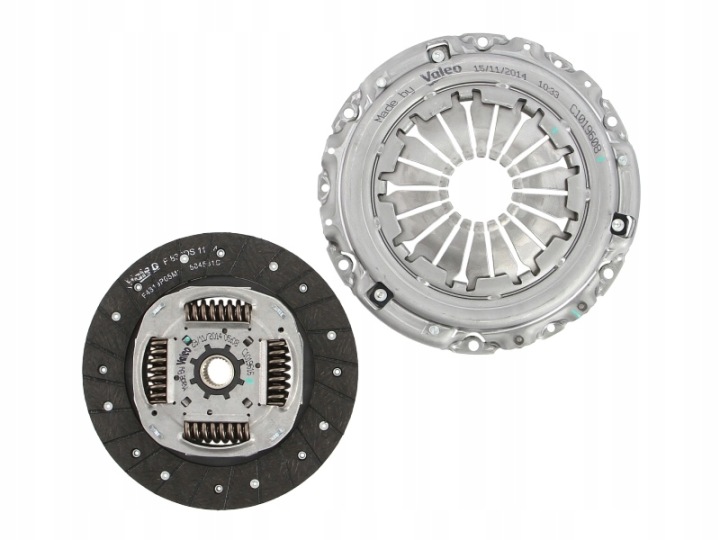 EMBRAYAGE KPL,RENAULT CLIO 1,5DCI VAL828012