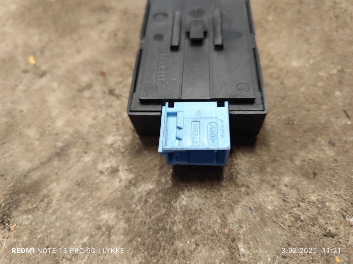 KLAXON ALARME CITROEN 9639557480 30174258