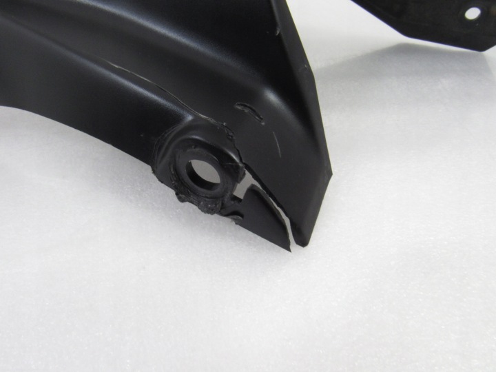 PROTECTION CHAÎNES DÉFLECTEUR HONDA RADIO 125 R, 18R ABS JC79