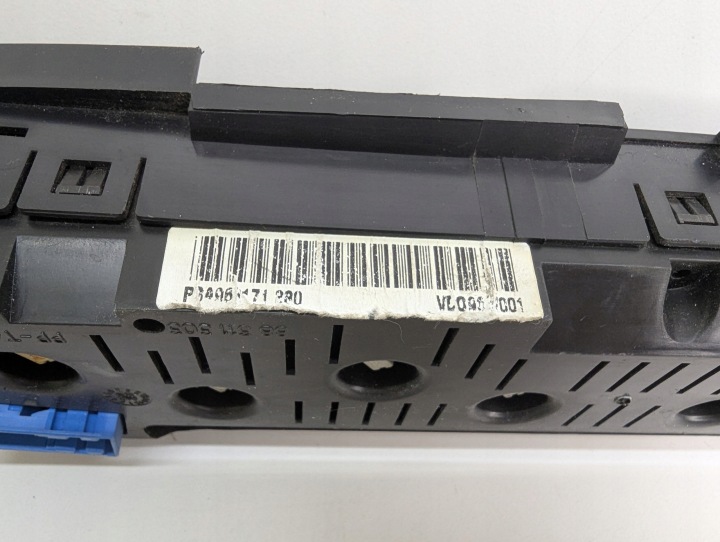 COMPTEUR MONITEUR CITROEN OE 87001377