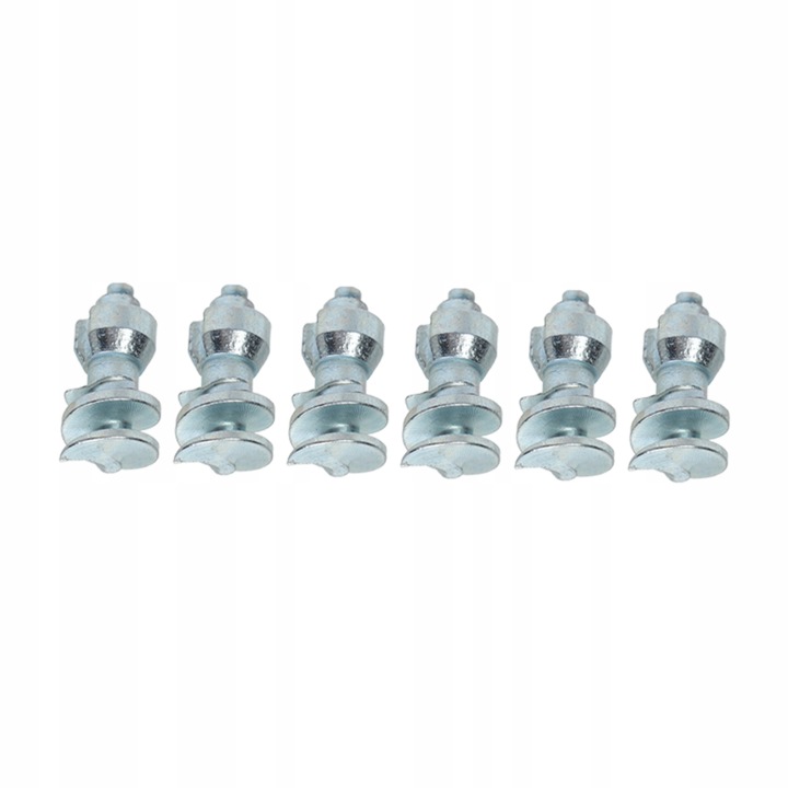 50PCS PNEUS SPIKES ANTI SKID TIRE STUD SWENT UNIVERSAL FOR CAR BIKE K2
