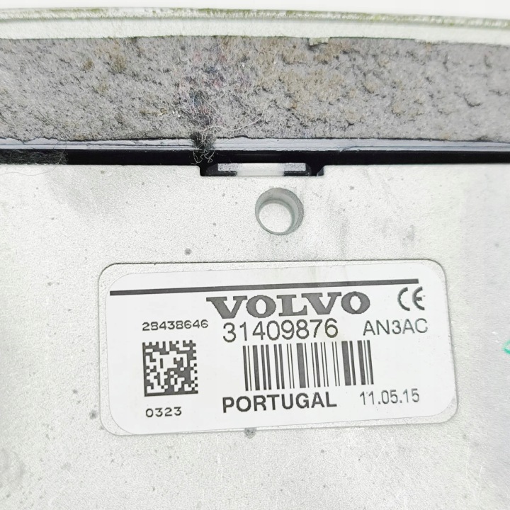 ANTENNE VOLVO XC60 31409876 34825620 2.0L 140KW 2015