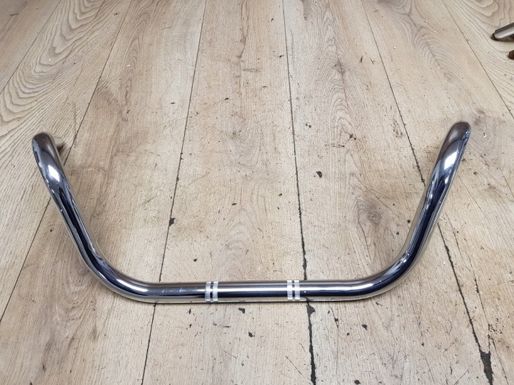 VOLANT MOTOCYCLETTE HAUTEUR 25,4 MM