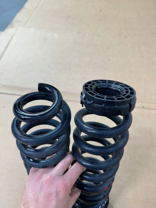 RESSORTS SUSPENSIONS ARRIÈRE ARRIÈRE RESSORTS MERCEDES C CLASSE W205 DES, ORIGINAL