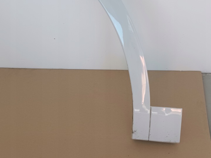 MOULURE AVANT GAUCHE AUDI Q5 II 80A LIFT AVANT GAUCHE