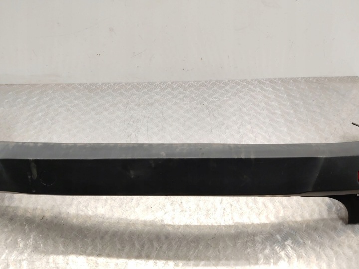 KT1B-17K823-V PARE-CHOCS ARRIÈRE FORD CONNECT MK2 NOIR