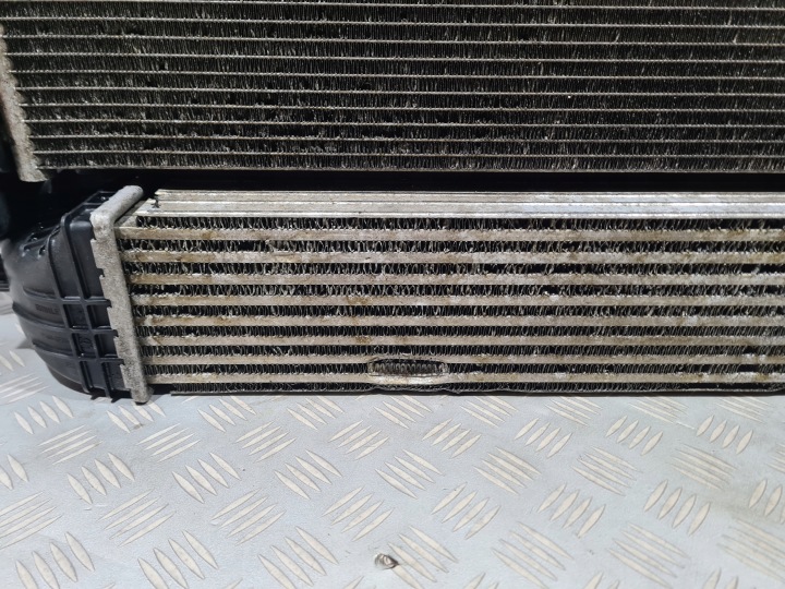 RADIATEUR VENTILATEUR ENSEMBLE RADIATEURS ASTRA K 1.6 CDTI 1.0 TURBO 1.4 TURBO