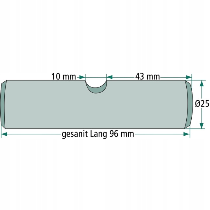 BAGUE JOINT D'ÉTANCHÉITÉ D'ÉTANCHÉITÉ 50X65X8MM FENDT 12011174B X550108904000