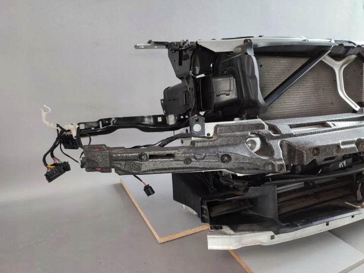 BMW 7 G11 G12 730D PANNEAU AVANT RADIATEURS RADAR VENTILATEUR 3.0D DIESEL 265KM