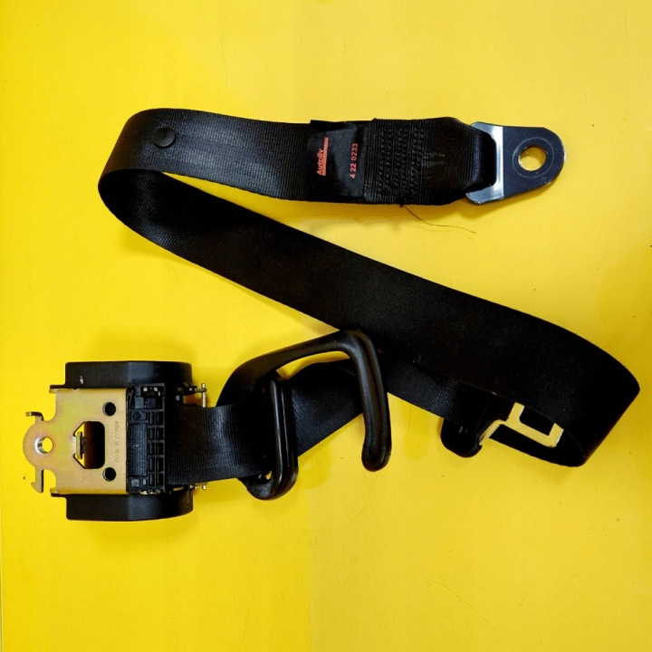 CEINTURE DE SÉCURITÉ DROIT ARRIÈRE PEUGEOT 307 0402010 NR638