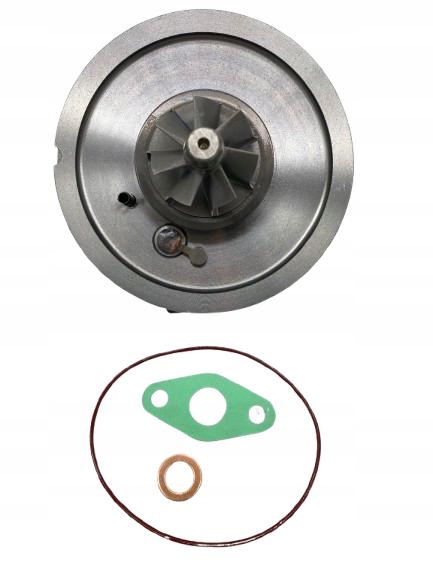 NOYAU TURBINES SKODA VW 2.0 TDI BITURBO 240 PS CUAA 16359700035 (1 TURBO