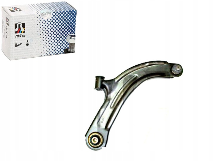 BRAS DE SUSPENSION RENAULT MODUS 04- DROIT RTS