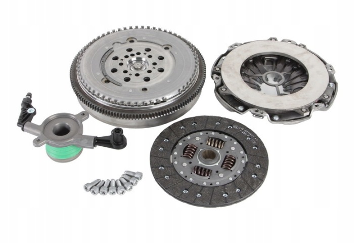 LUK ADHÉRENCE KIT REPSET+ VOLANT BIMASSE