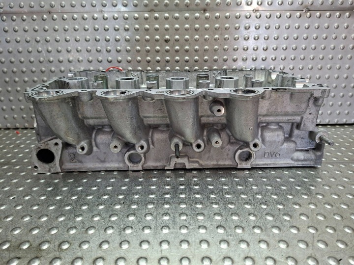 CULASSE MOTEUR 9655911480 CITROEN BERLINGO III 1.6 HDI 9H01 2008-