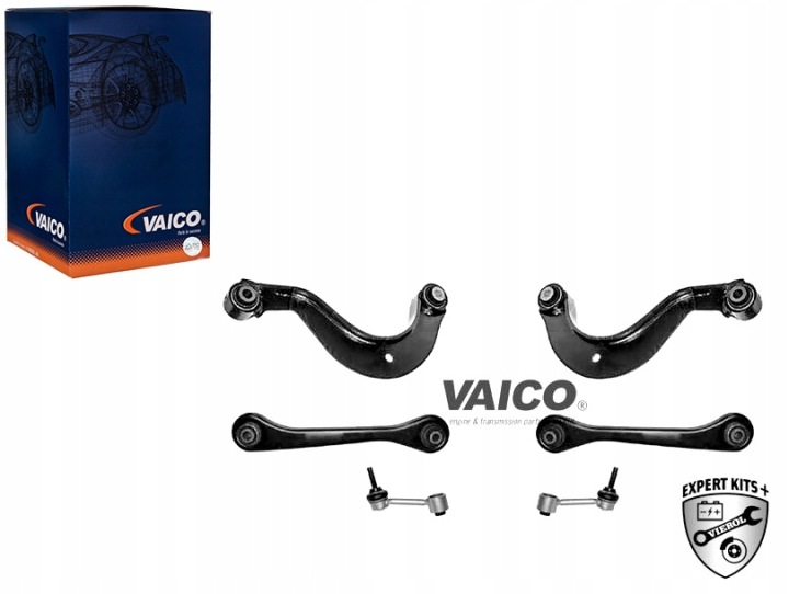 VAICO V10-3249 KIT BRAS DE SUSPENSION SUSPENSION ROUES