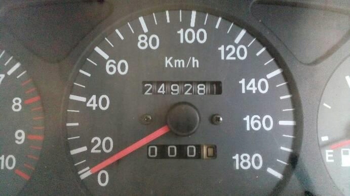 COMPTEUR SUZUKI WAGON 1,0B 1998R.34100-75F10
