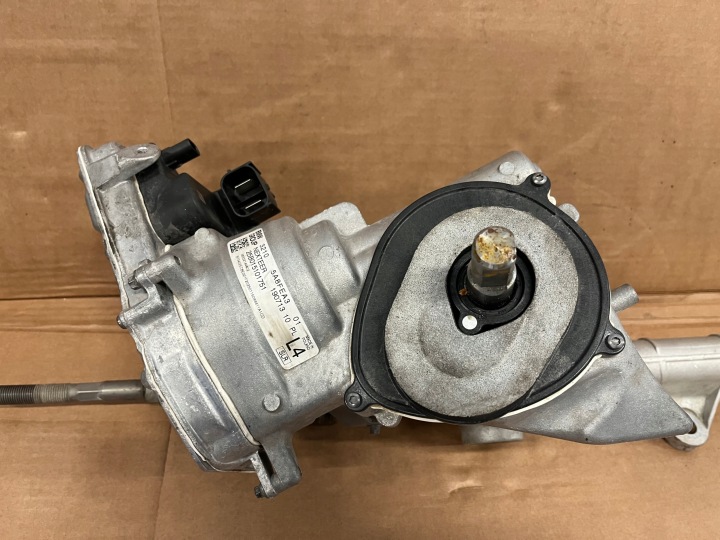 BMW IX1 X1 U11 2 PIÈCES U10 CRÉMAILLÈRE DE DIRECTION 5A8FEA3