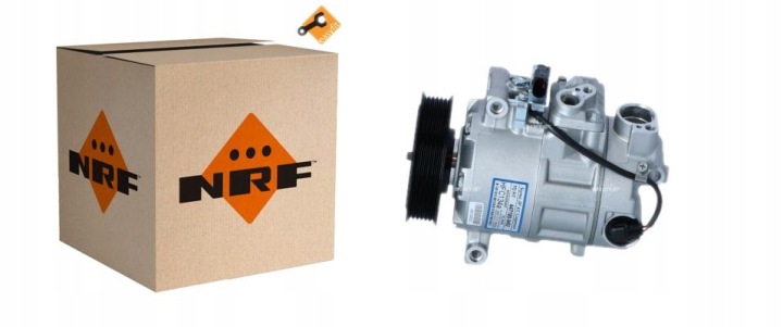COMPRESSEUR DE CLIMATISATION AUDI A4 00-04 1.8T/2.0FSI