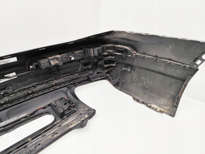 AUDI Q7 4M PARE-CHOCS ARRIÈRE COMPLET 6PDC LY8S