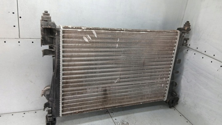 RADIATEUR EAU FIAT GRANDE PUNTO II 06R 1.2B