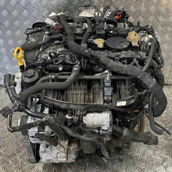 MOTEUR COMPLET CZP TIGUAN SKODA KODIAQ 2.0 SEAT CZP 12000KM AVEC JAPONII