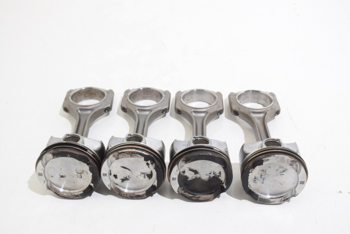 BMW F40 F44 F39 B48E B48A20E PISTON BIELLE BAGUE COMME NOUVEAU