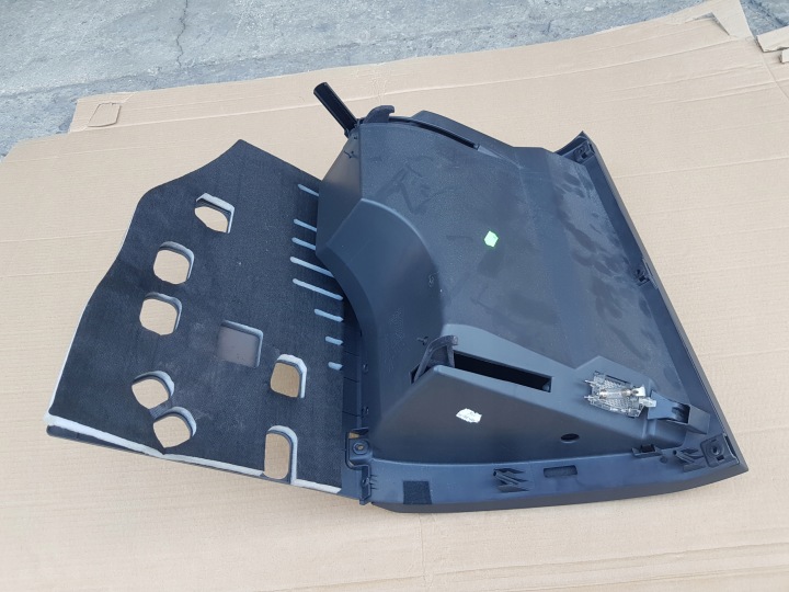 BOÎTE À GANTS DROIT DE PASSAGER OPEL VECTRA C SIGNUM LIFT 05-08 TRÈS EN BON ÉTAT