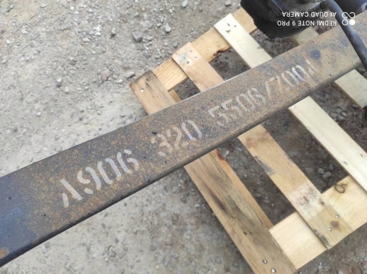 DIFFÉRENTIEL PONT ARRIÈRE MERCEDES SPRINTER 906 A9063502401 A9063510905 51:13