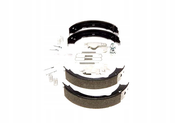 0 204 113 825 BOSCH KIT PLAQUETTES FREIN RECZ. PEUGEOT 406/607 1,8-3,0 96-04