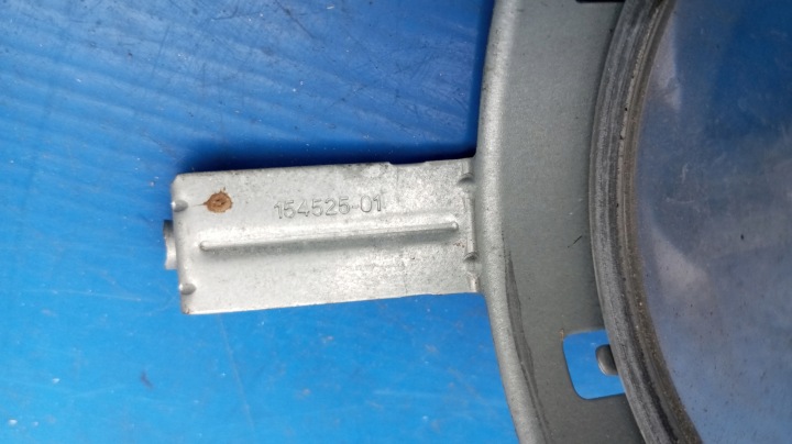 LENTILLE PHARES XÉNON AVANT 154525-01 AUDI A6 C6