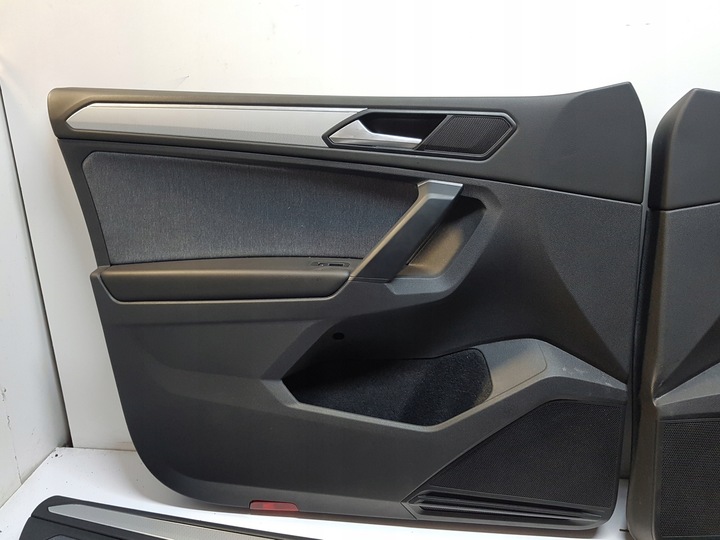 SEAT TARRACO REVÊTEMENT REVÊTEMENT PORTIÈRE AVANT DROITE photo 6 - milautoparts-fr.ukrlive.com