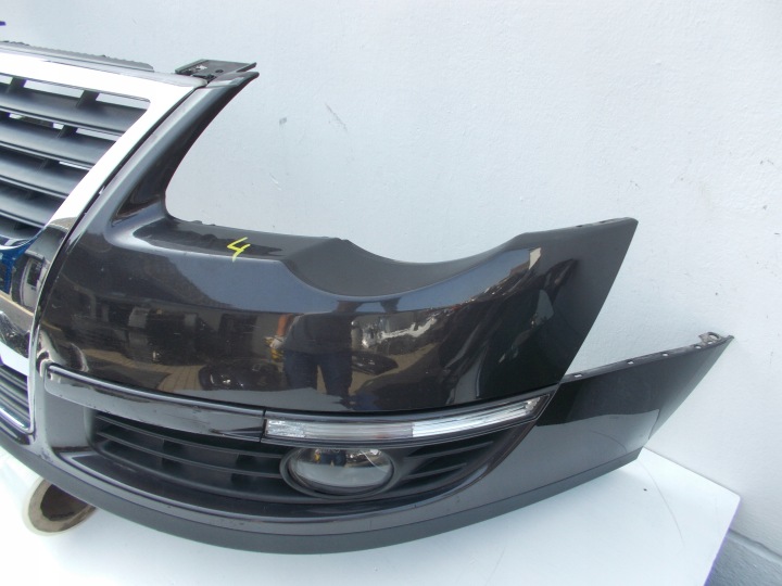 PARE-CHOCS AVANT AVANT VW PASSAT B6 LC8Z 3C0807221A