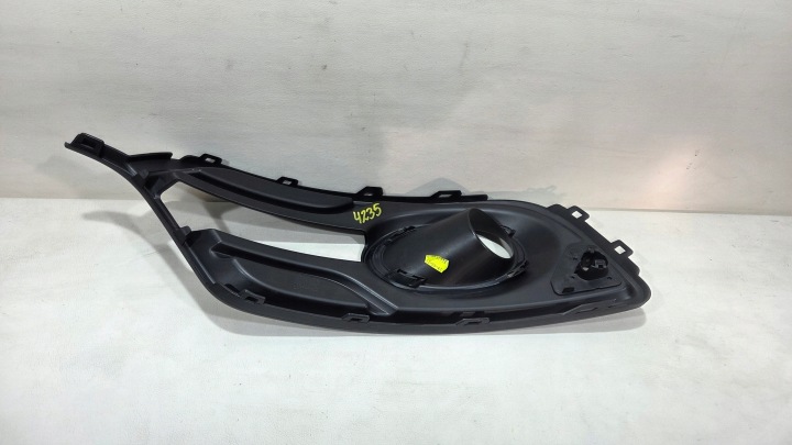 RENAULT MEGANE III 3 08- BOUCHON GRILLE PARE-CHOCS GAUCHE AVANT 261A32193