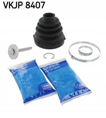PROTECTION ARTICULATION EXTÉRIEUR (FI: 25,5/75) (DL.92) CITROEN C5 III FORD