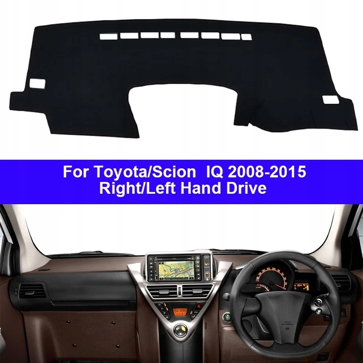 FORRO PARA INTERIOR COCHE TOYOTA SCION-4543 