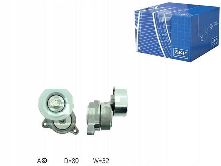 SKF VKM 68002 TENSOR CORREA SUBARU 