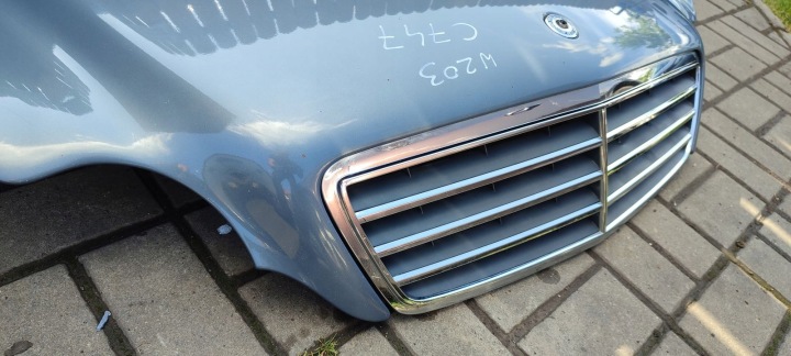 CAPOT MERCEDES W203 UNIVERSEL C747
