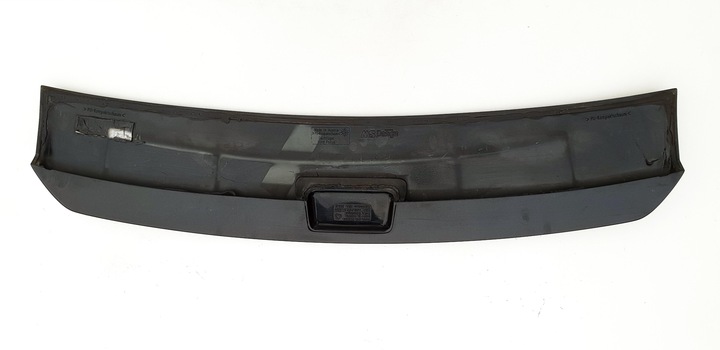 FORD FOCUS MK2 UNIVERSAL SPOILER BRIDA BRIDA DE TAPA MSD MS DESIGN TUNEADO 