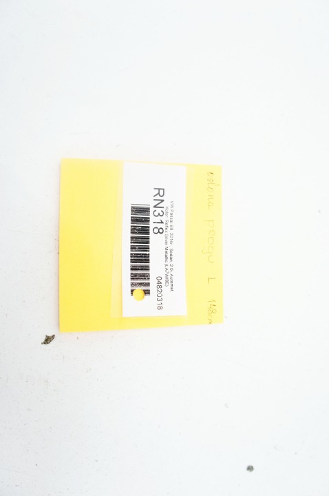 RN318 VW PASSAT B8 PROTECTION REVÊTEMENT SEUIL GAUCHE 3G0853371M